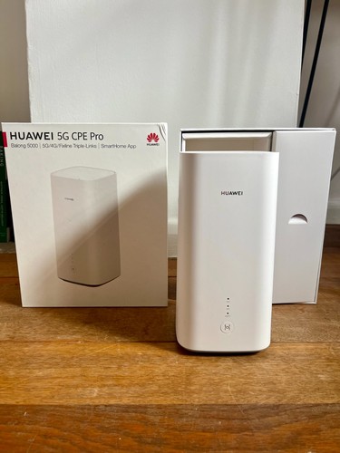 Huawei cpe pro - 5g,