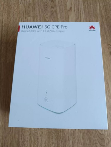 Huwawei cpe pro router - 5g,