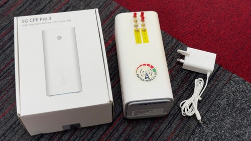 Huwawei cpe pro router - huwawei,