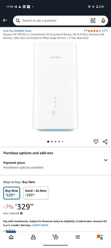 Huawei cpe pro router - pro,