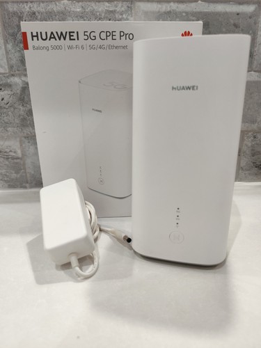 Boxed huawei 4g cpe pro - /,