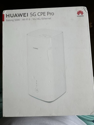 Huawei cpe pro - 5g,