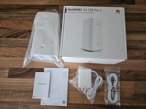 Huawei cpe pro router - 5g,