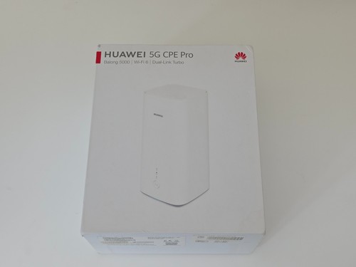 Huawei balong 5000 cpe pro - balong, 5g