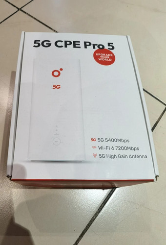 Huawei cpe pro h158 381 - huawei,