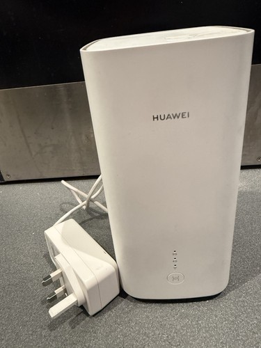 Huawei cpe white router - 5g,