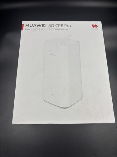 Huawei cpe pro h112 - 5g, h112-370