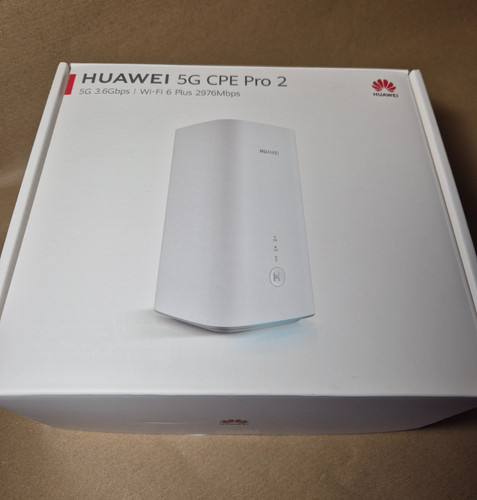 Huawei cpe pro - 5g, 2