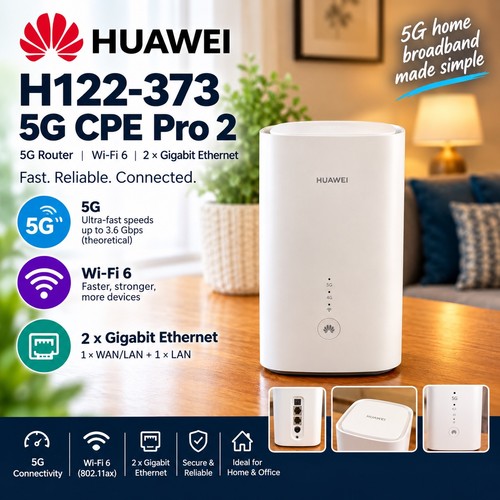 Huawei h122 373 cpe pro - pro, 2