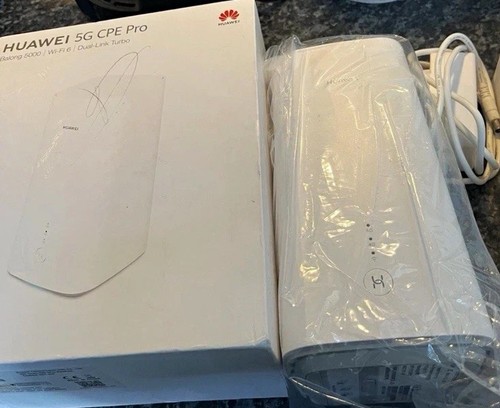 Huawei cpe pro unlocked - 5g,