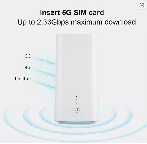 Huawei cpe pro - 5g,