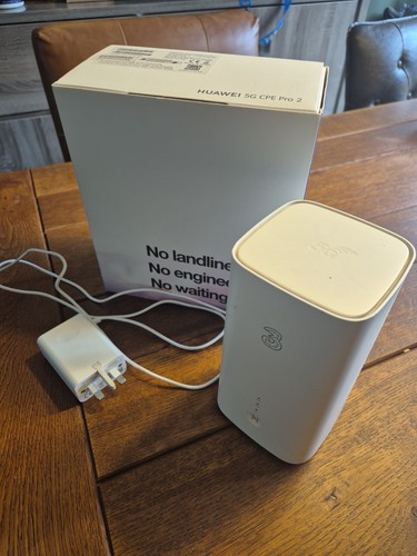 Huawei cpe pro h122 - 5g,