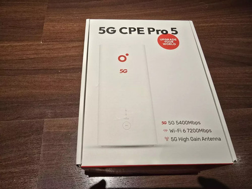 Huawei cpe pro h158 381 - huawei,