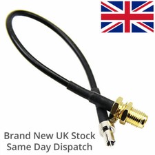 SMA Female TS9 Pigtail 20cm