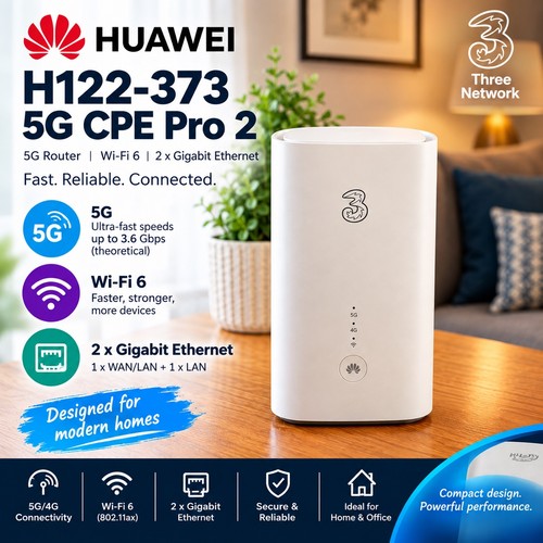 Huawei h122 373 - huawei, cpe