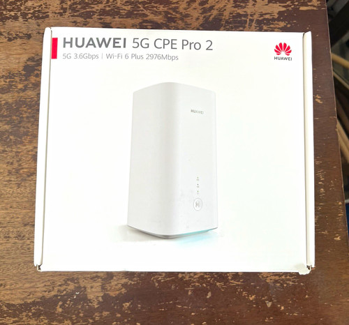 Huawei unlocked cpe pro 2 - unlocked, 5g